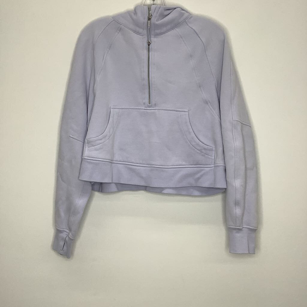 Lululemon Athletic Tops M/L Lilac Purple