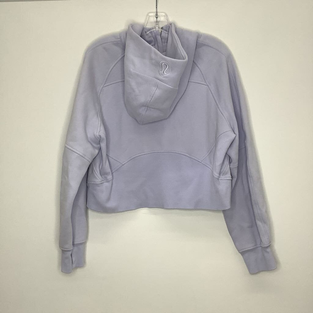 Lululemon Athletic Tops M/L Lilac Purple