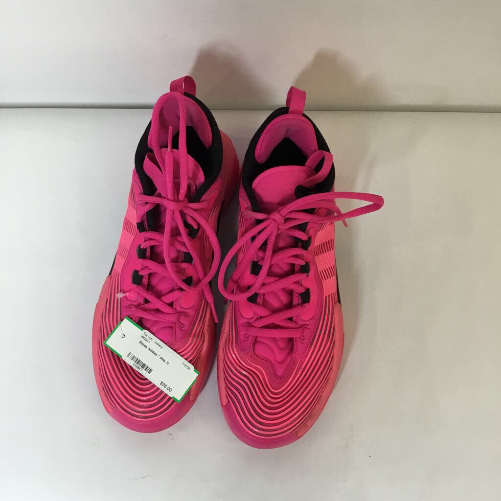Adidas Shoes 11 Pink