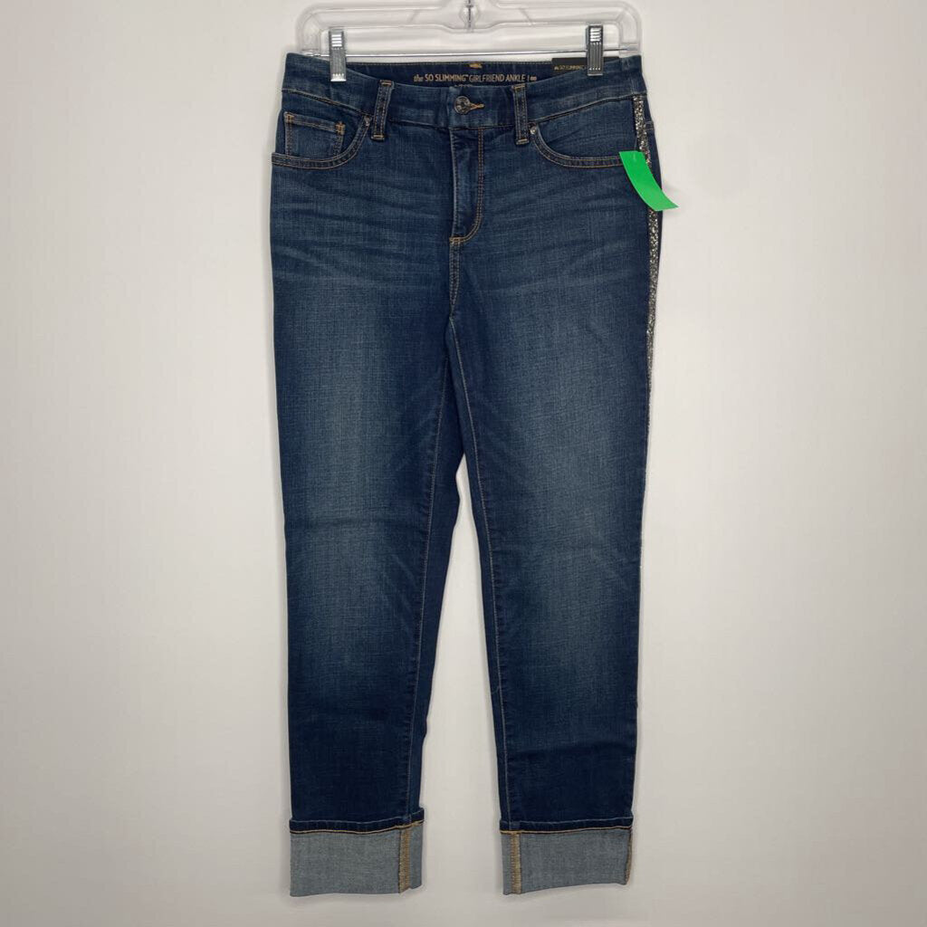 Chico's Jeans 00 Denim