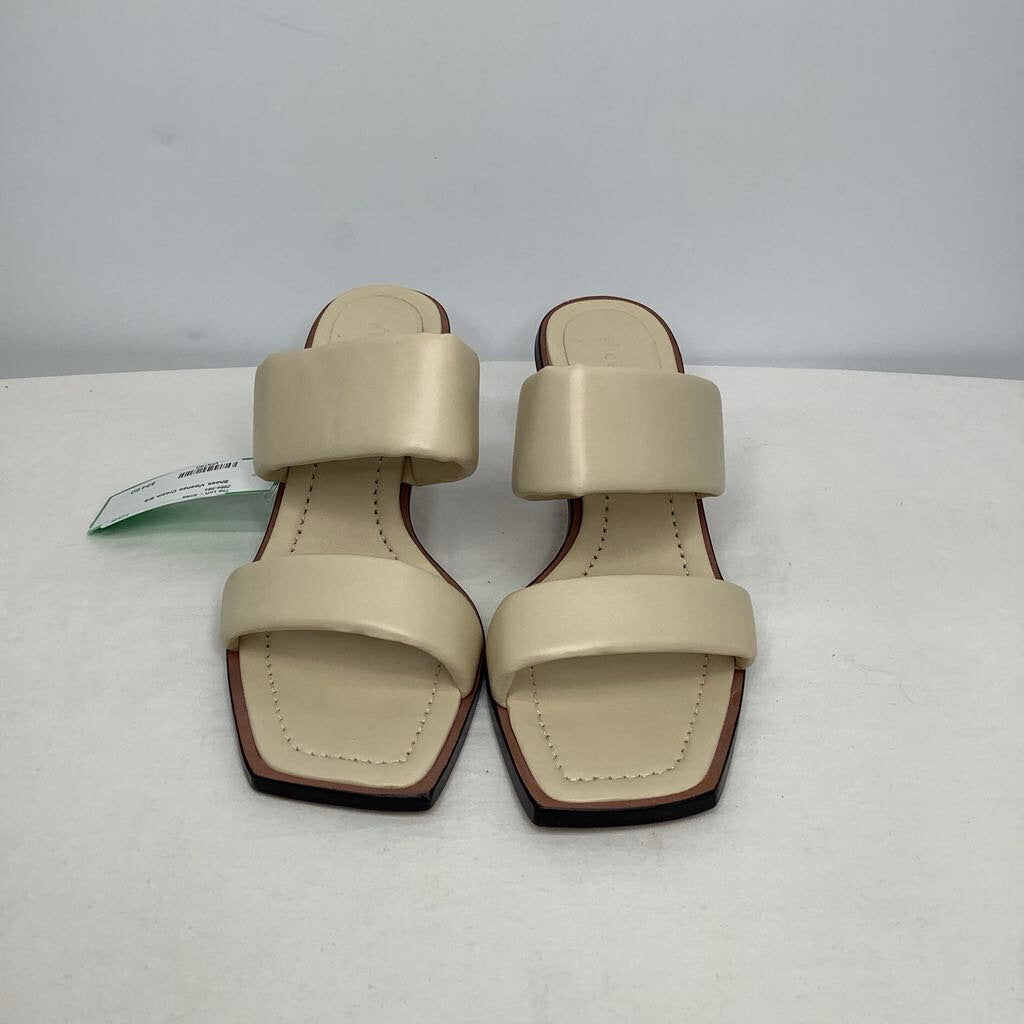 Shoes 8/9 Cream