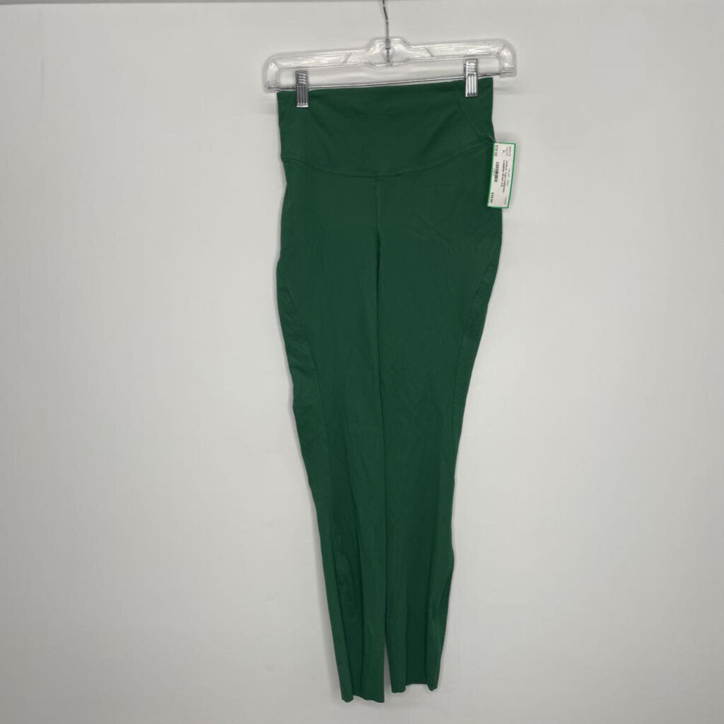 Lululemon Athletic Tops 4/S Green