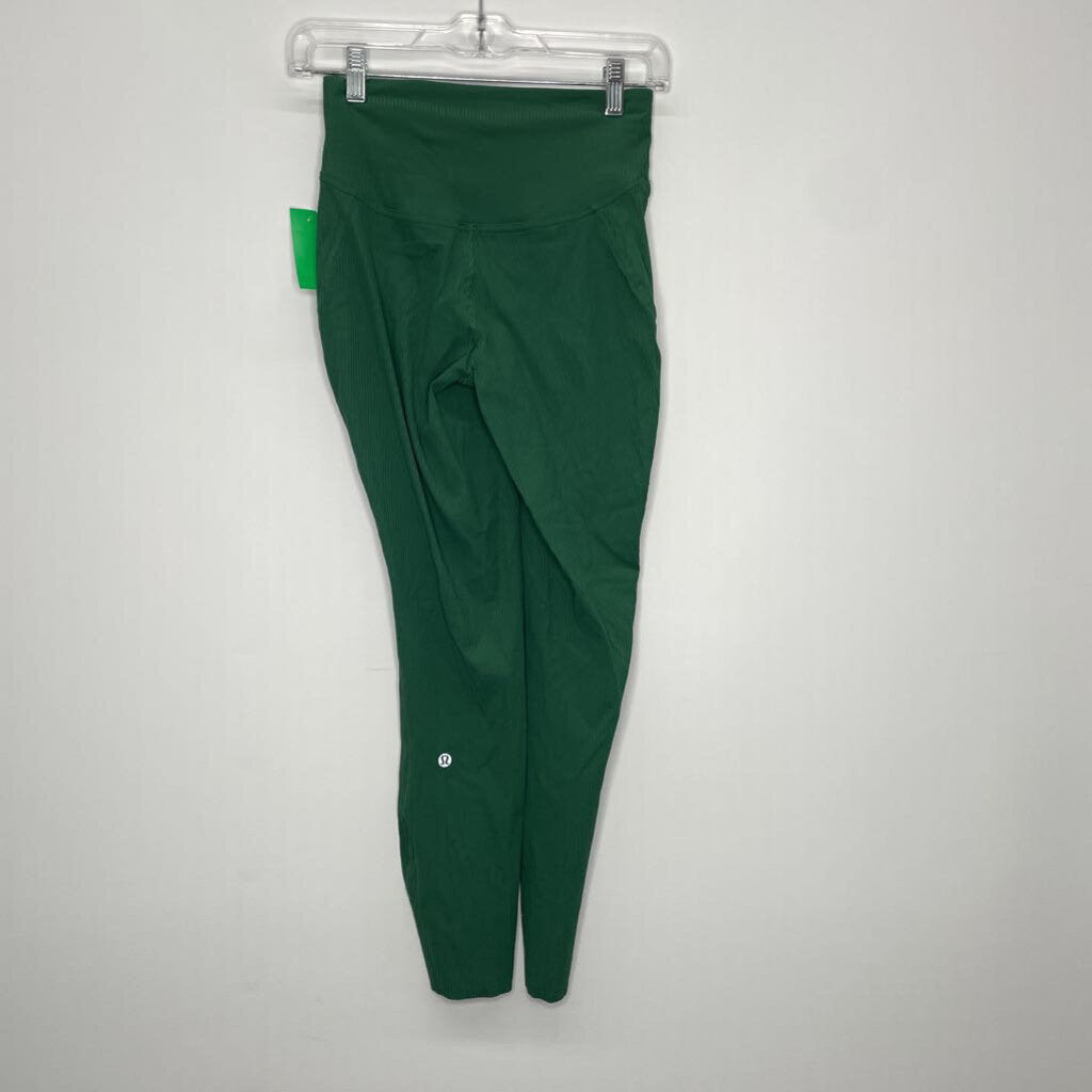 Lululemon Athletic Tops 4/S Green