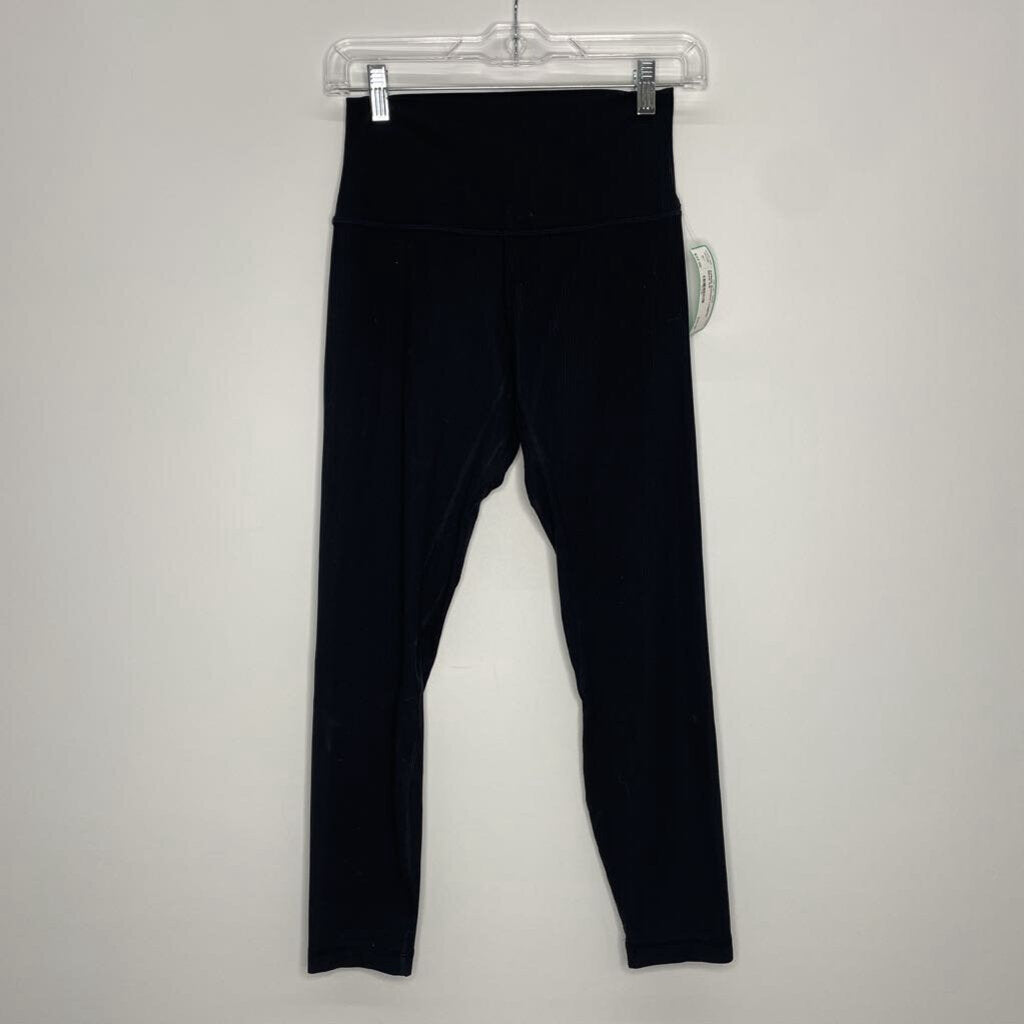 Athletic Bottoms S/6 Black