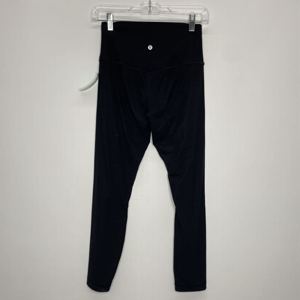 Athletic Bottoms S/6 Black