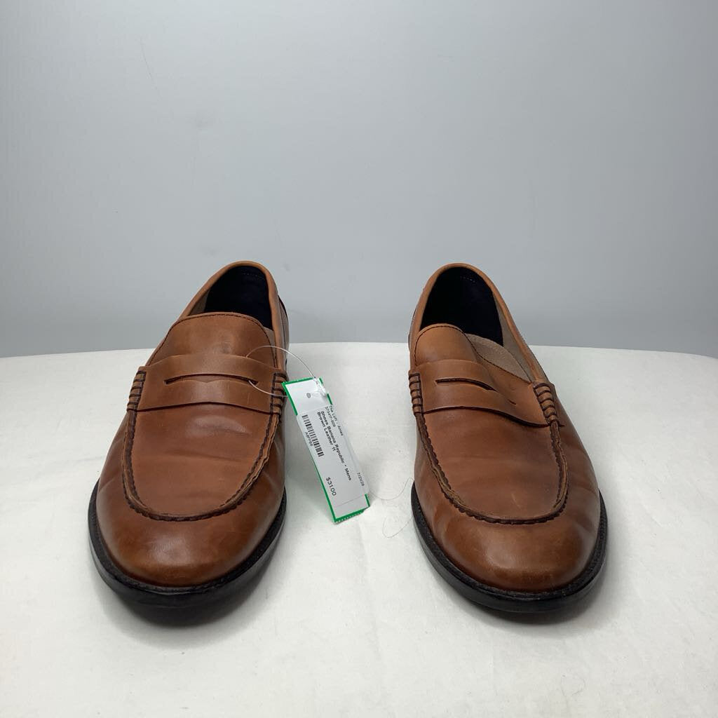 Banana Republic Shoes 11 Mens Brown Leather