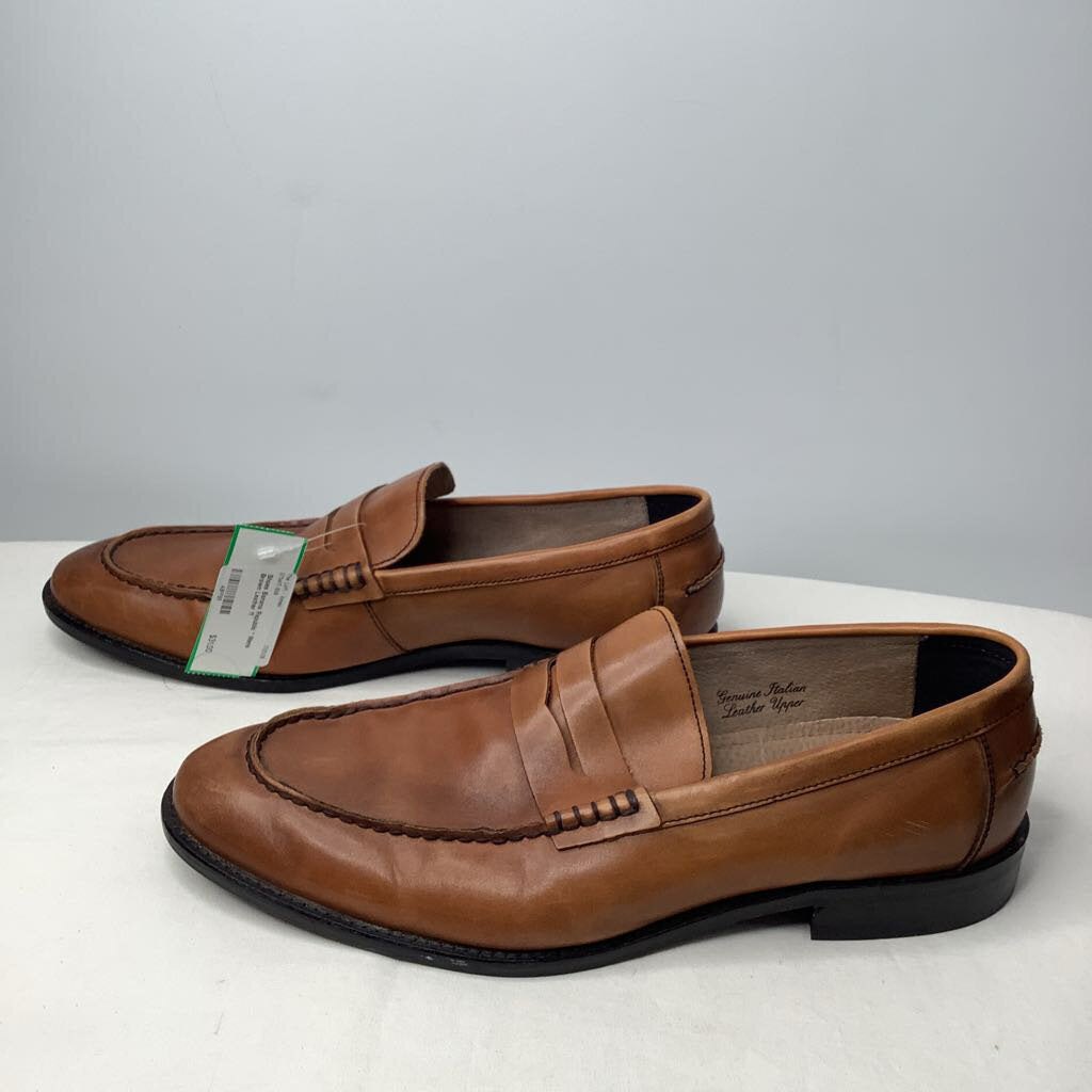 Banana Republic Shoes 11 Mens Brown Leather