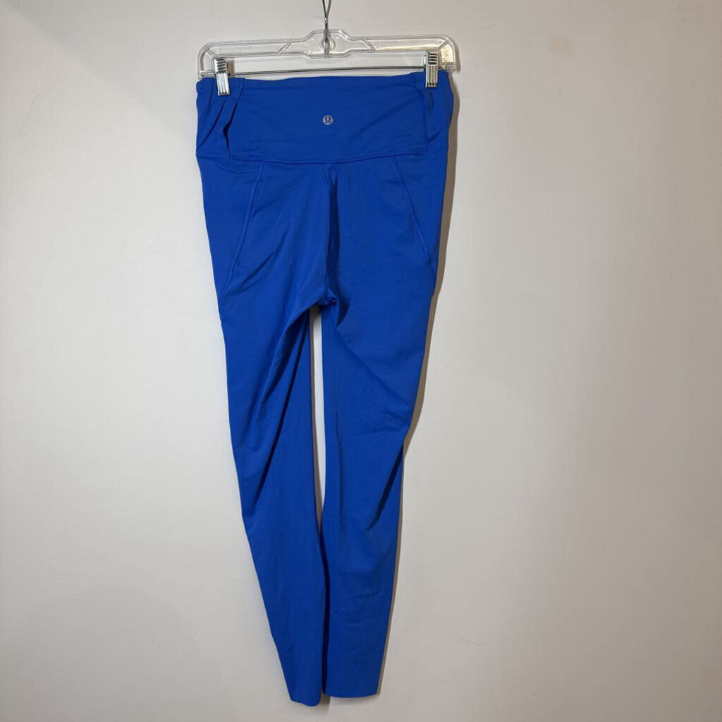 Lululemon Athletic Bottoms 6/S Blue