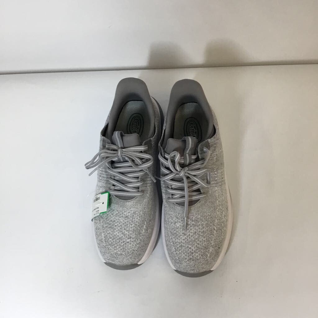 Orthofeet Shoes 8.5 Gray