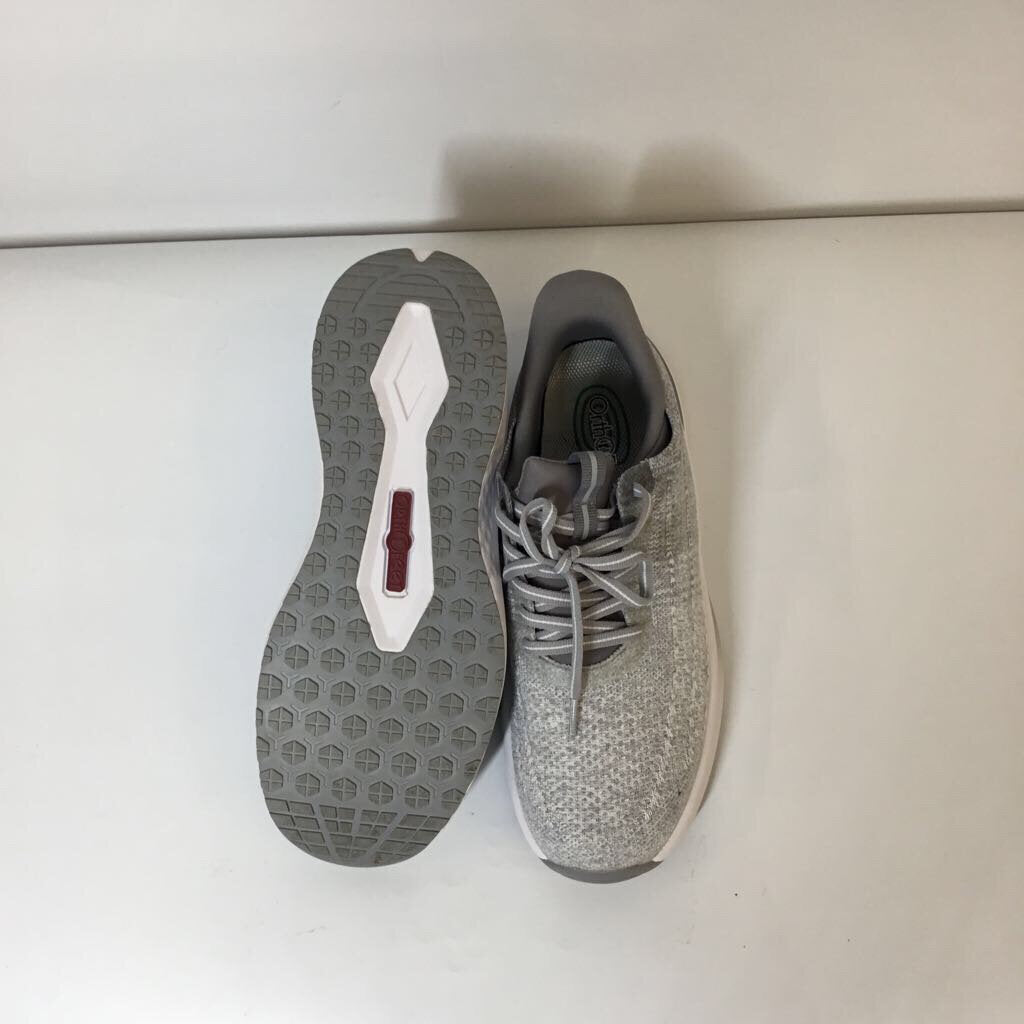Orthofeet Shoes 8.5 Gray