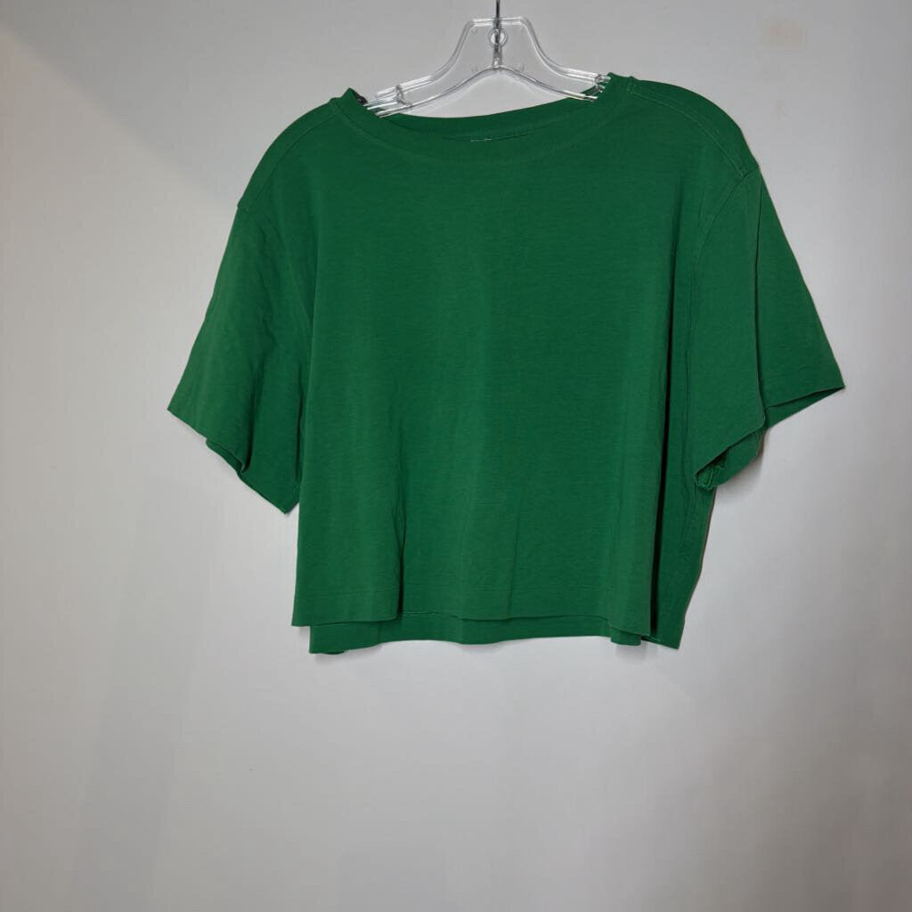 Lululemon Athletic Tops M Green