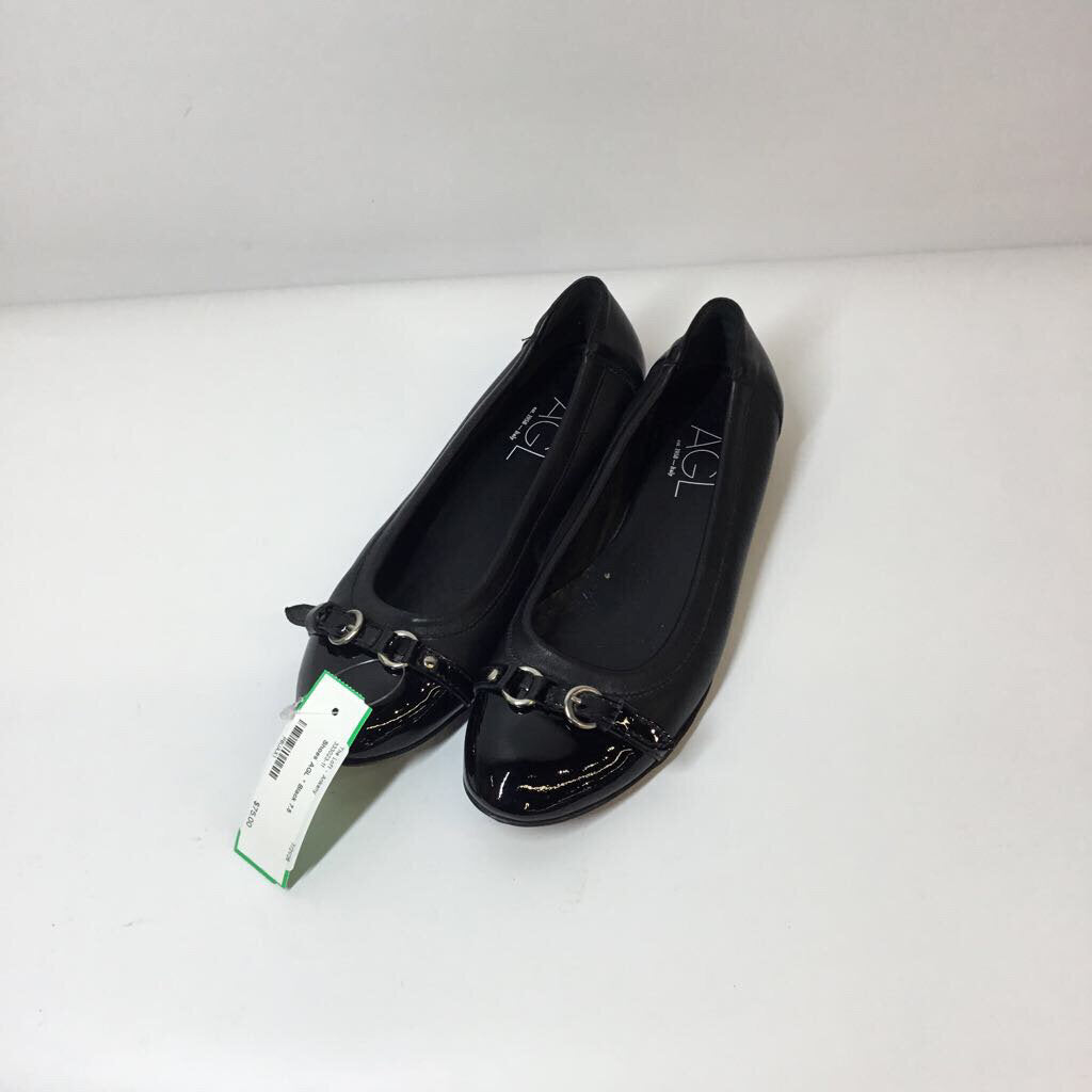 AGL Shoes 7.5 Black
