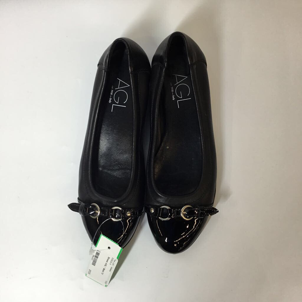 AGL Shoes 7.5 Black