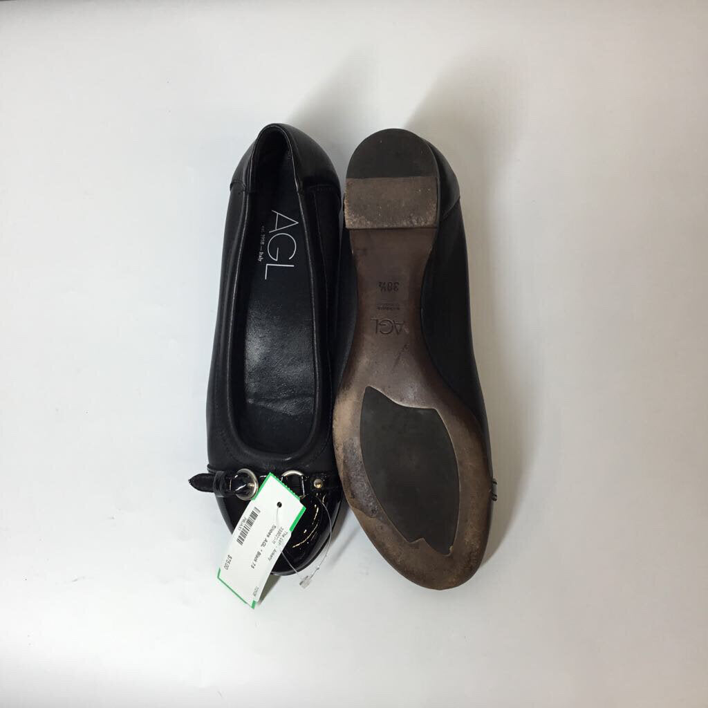 AGL Shoes 7.5 Black