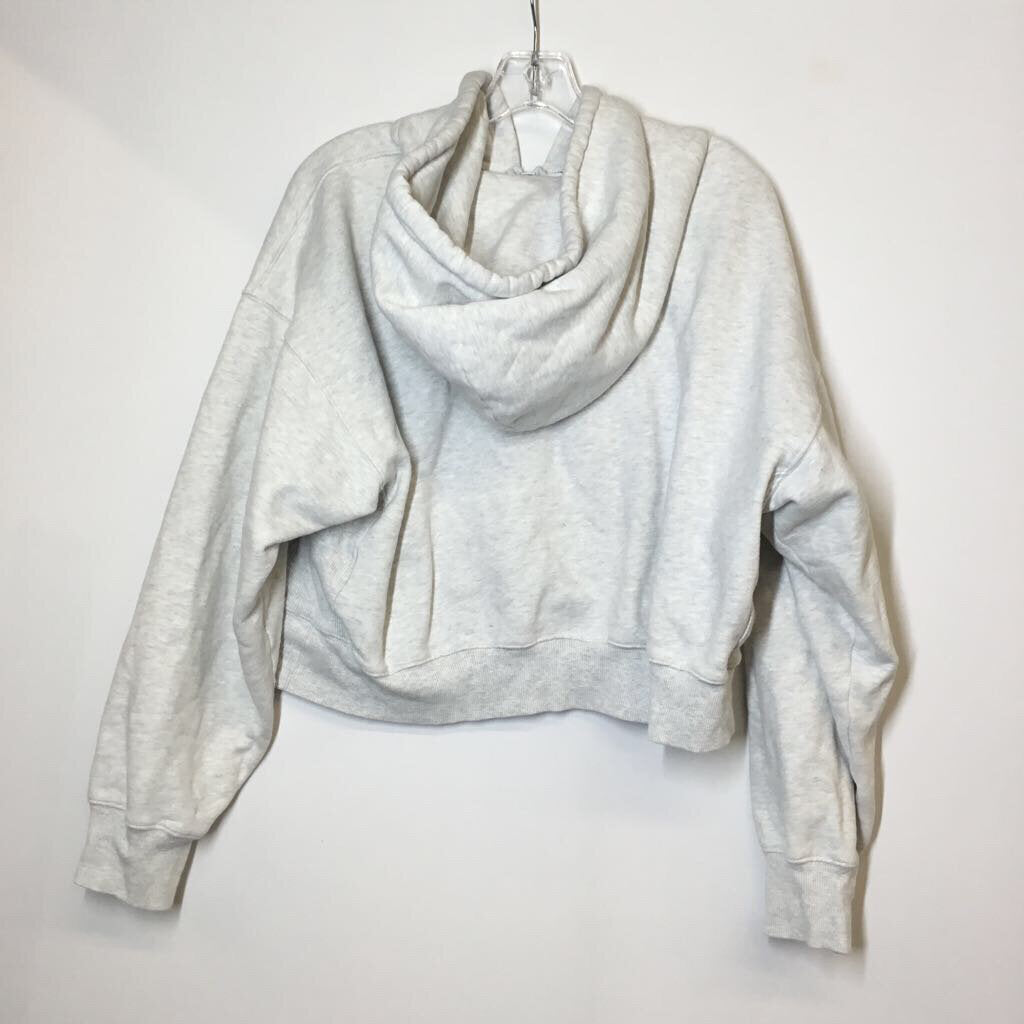 Aritzia Sweatshirt L Grey