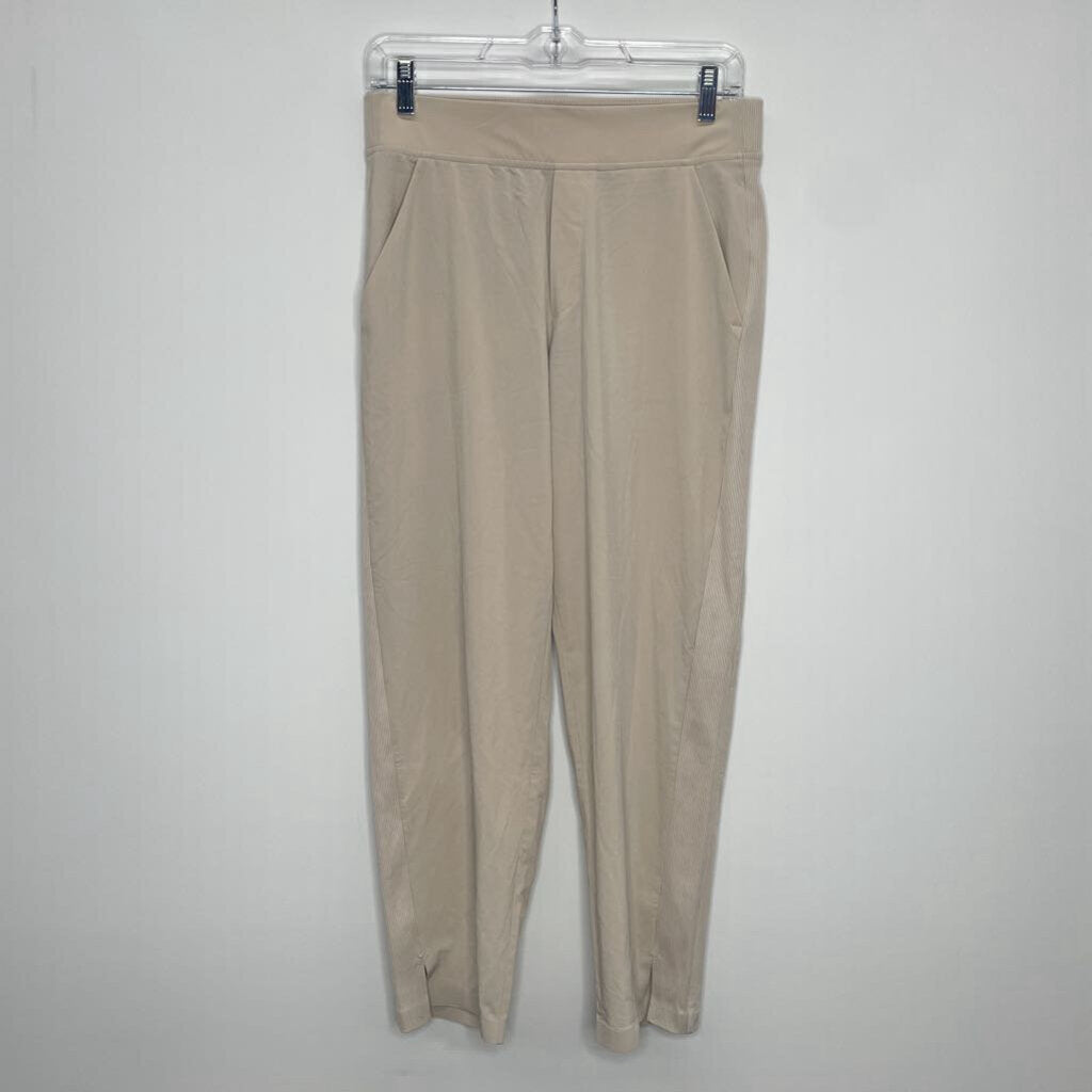 Athleta Athletic Bottoms 6 Petite Beige