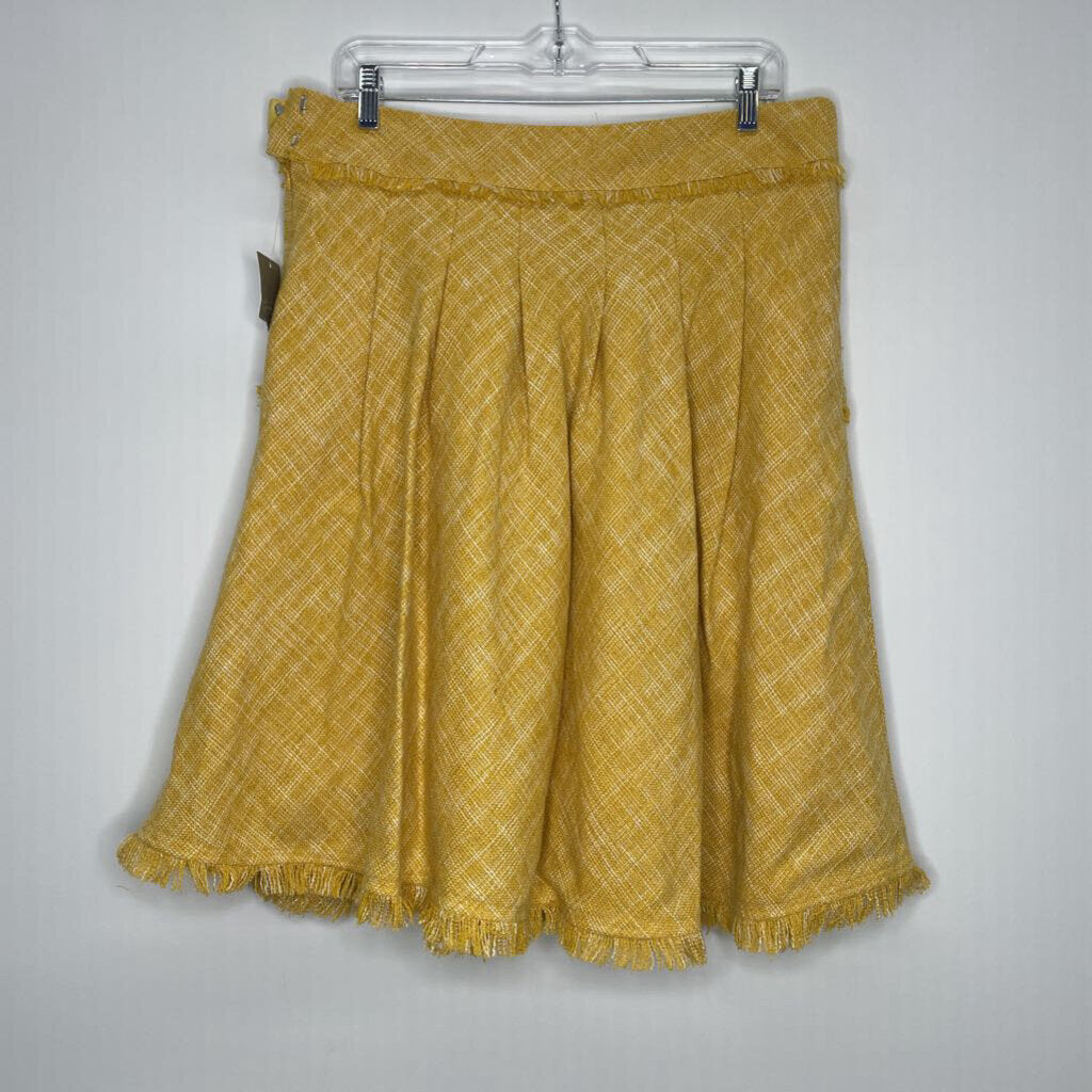 Maeve Skirt L/12 Yellow