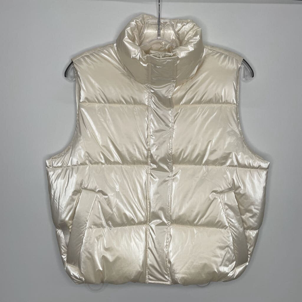 Victoria's Secret Vest M Ivory
