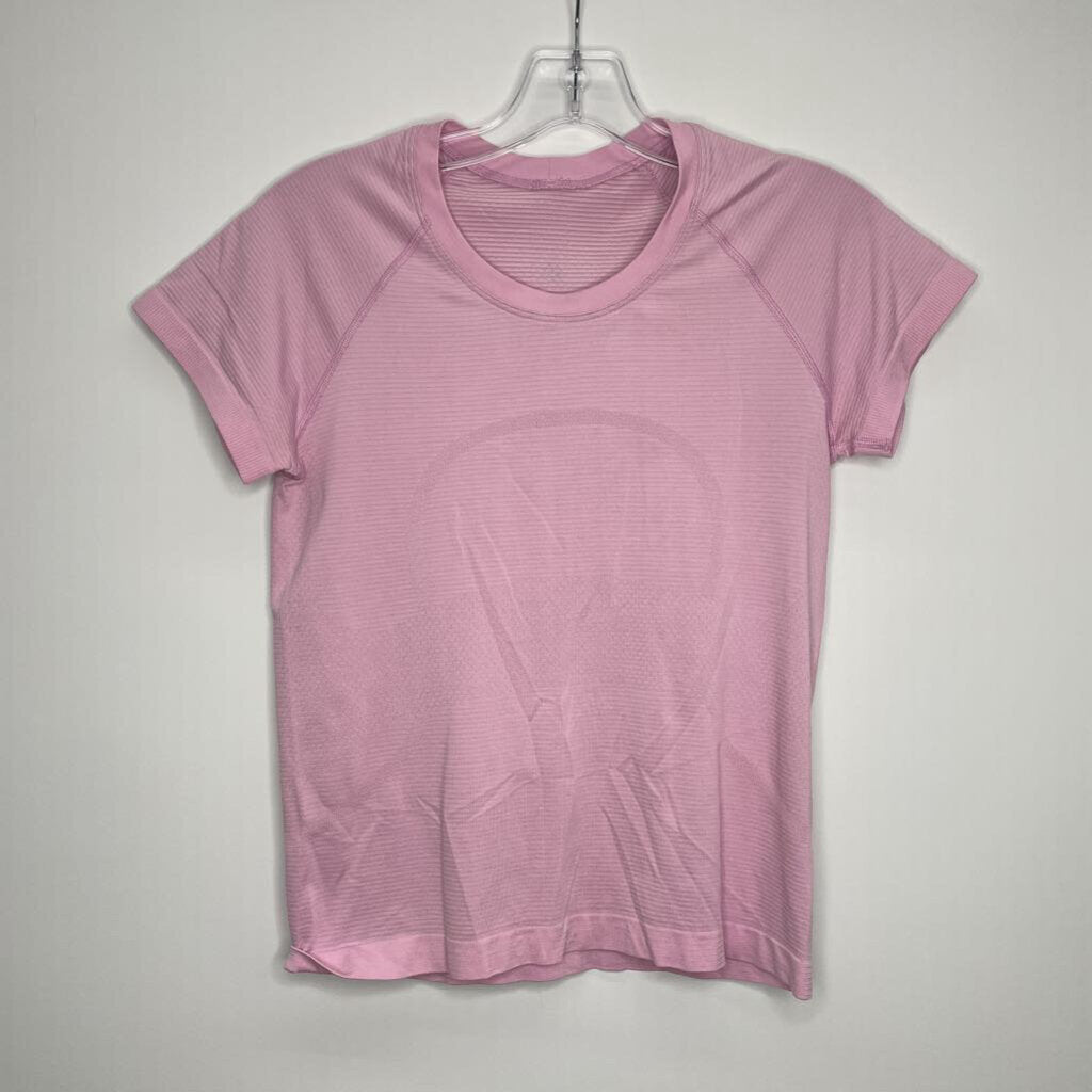 Lululemon Athletic Tops 6/S Navy
