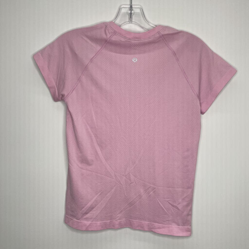 Lululemon Athletic Tops 6/S Navy