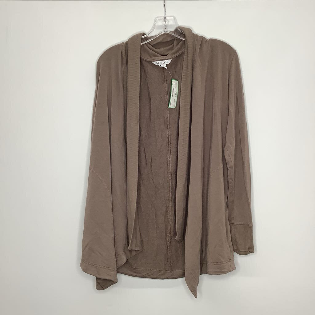 Athleta Athletic Tops M Brown