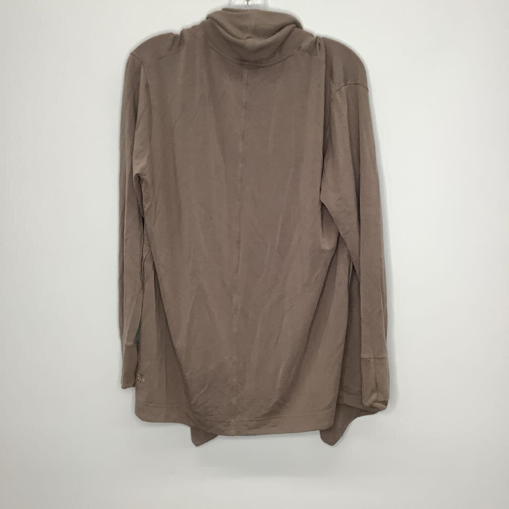Athleta Athletic Tops M Brown