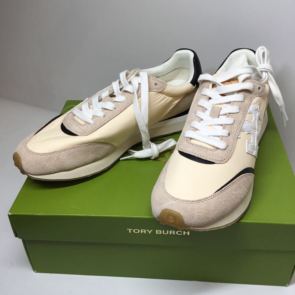 Tory Burch Shoes 9.5 BW/Blush
