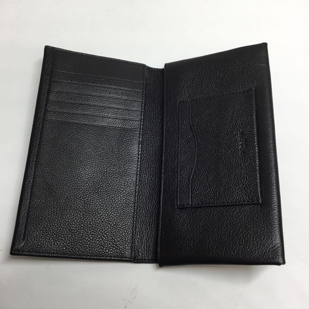 Coach Wallet Bifold Black