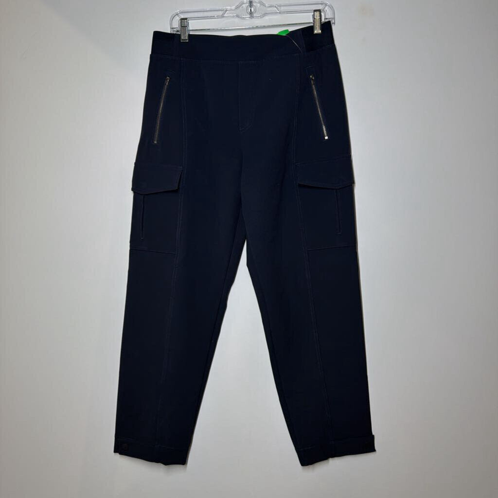 Athleta Athletic Bottoms 10/M Petite Navy