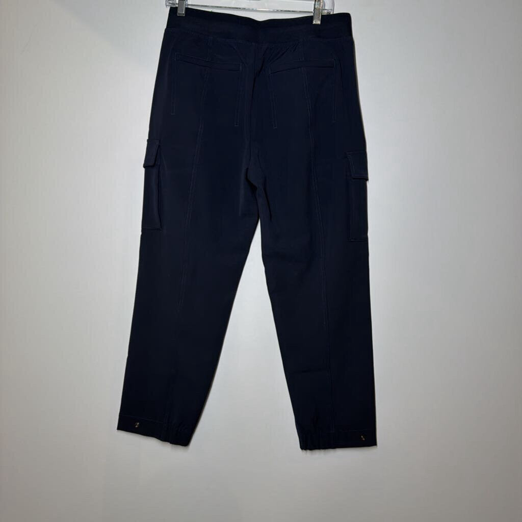 Athleta Athletic Bottoms 10/M Petite Navy
