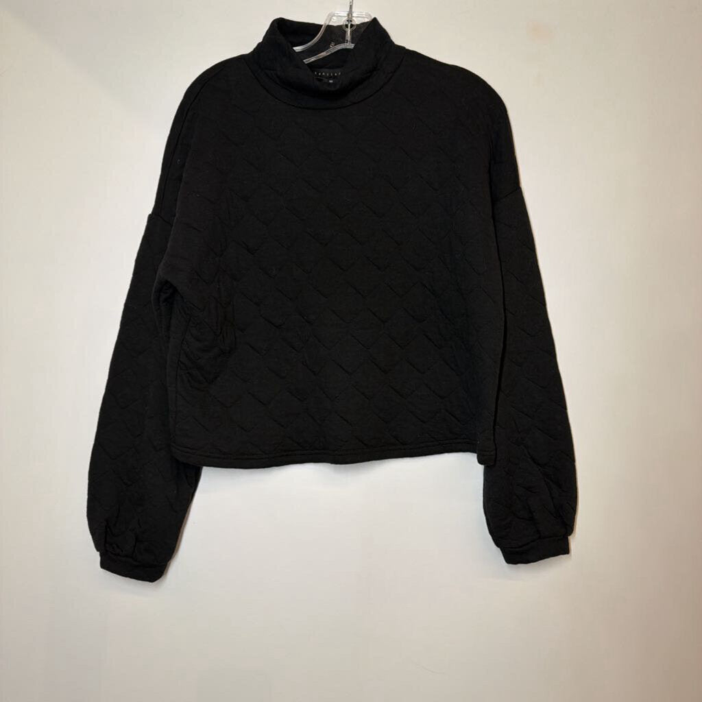 Sanctuary Long Sleeve XS Black