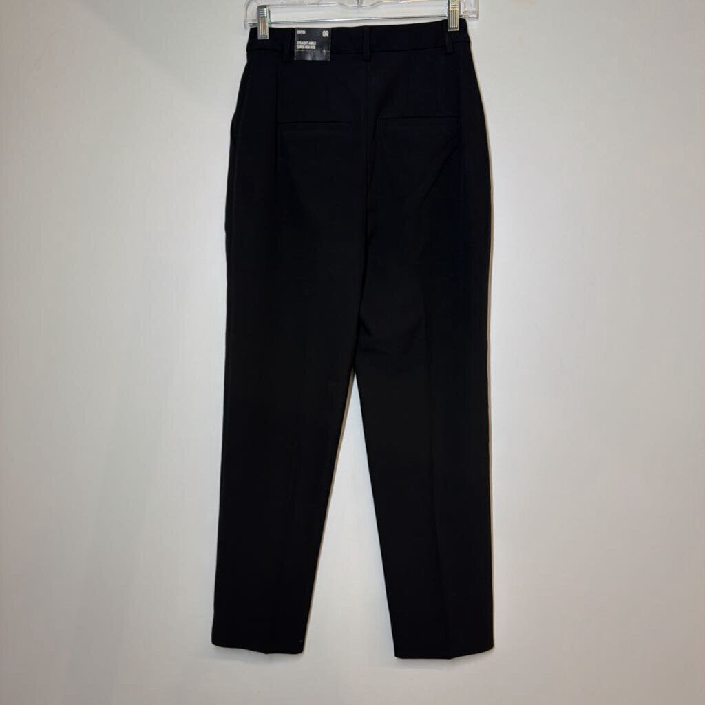 Express Pants 0 Black