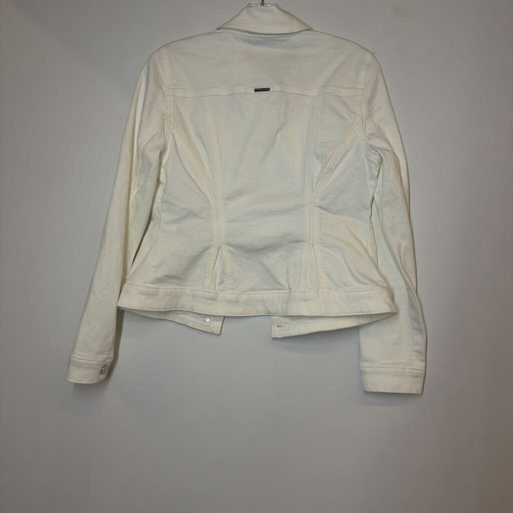 White House Black Market Outerwear S White