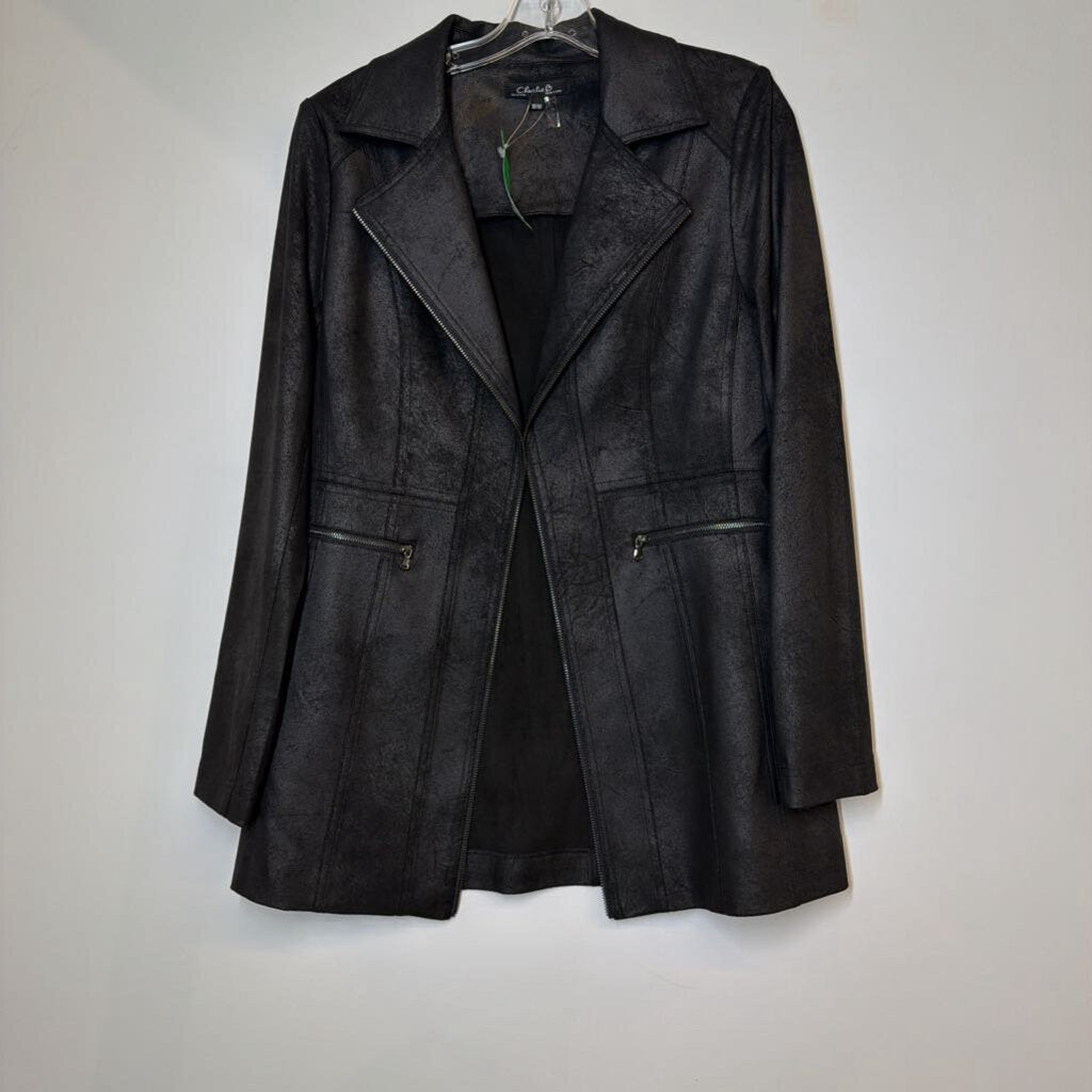 Charlie B Outerwear M Black