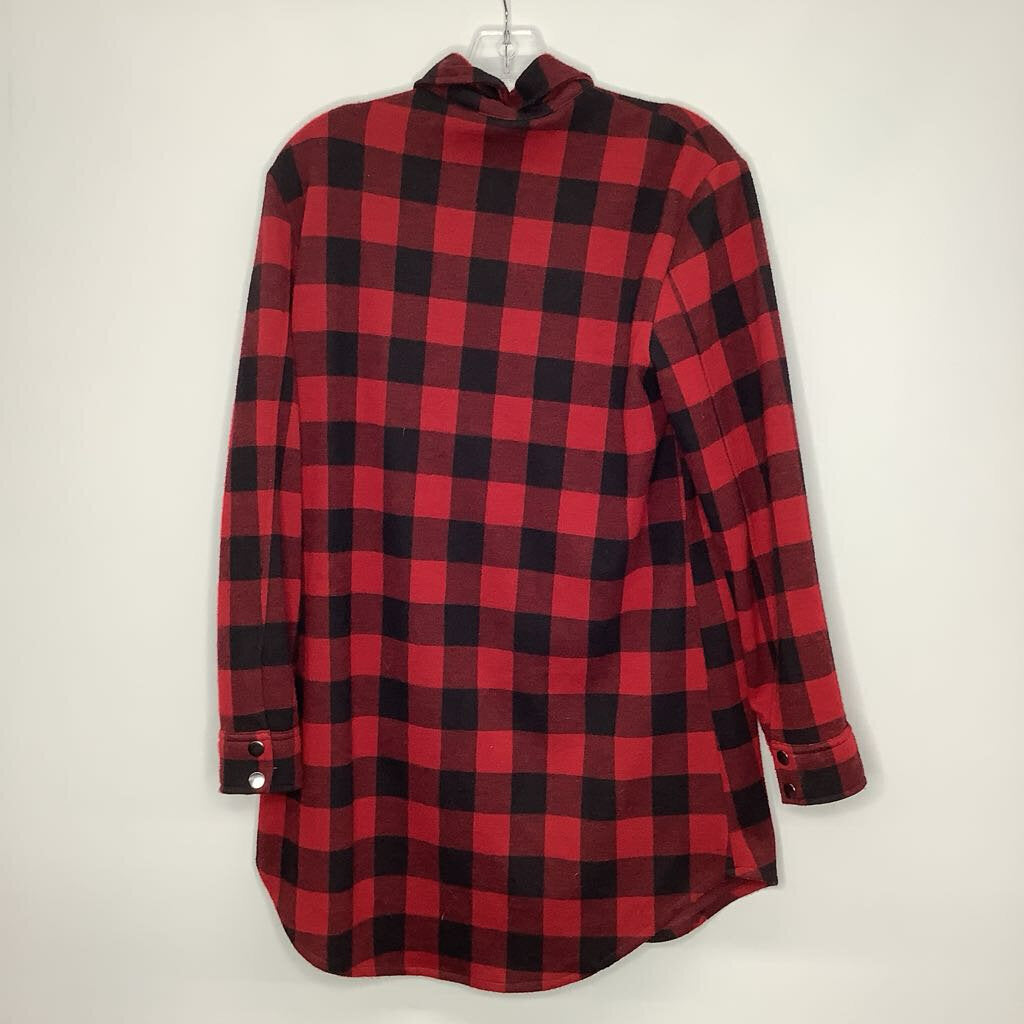 BB Dakota Outerwear S Red/Black