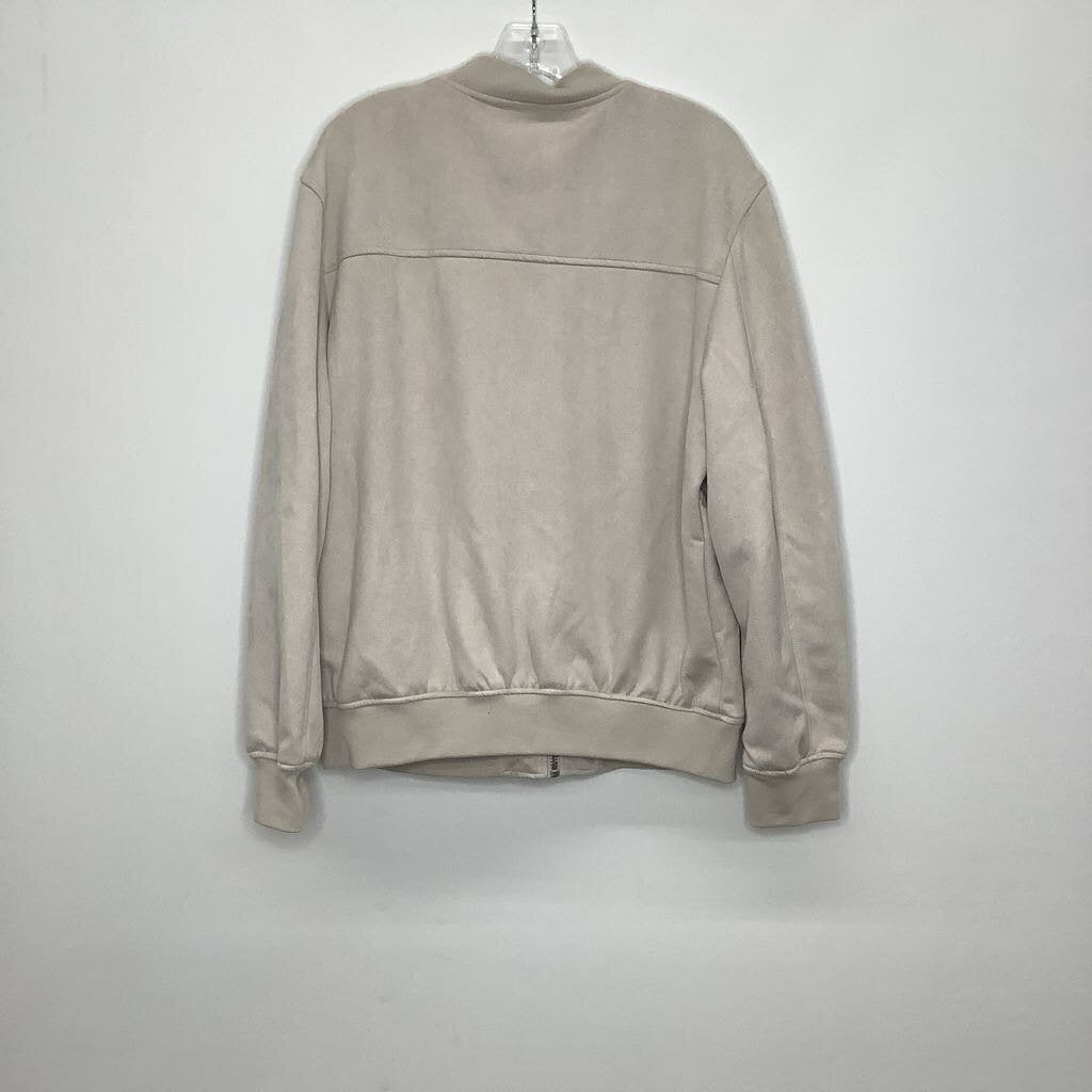 Outerwear L Gray Taupe