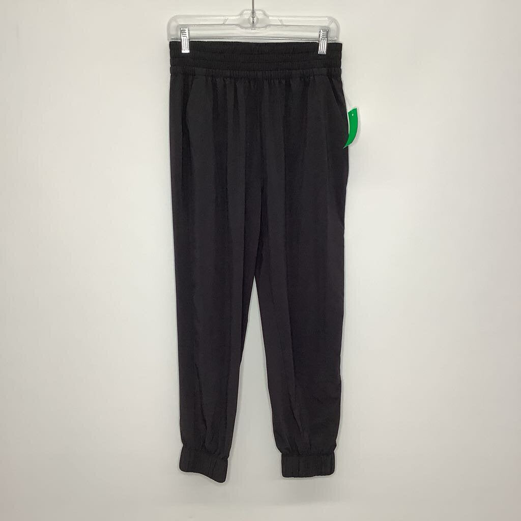 Vuori Athletic Bottoms M Black