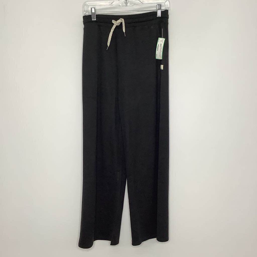 Vuori Athletic Bottoms S Black