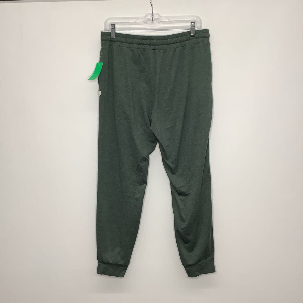 Vuori Athletic Bottoms M Green