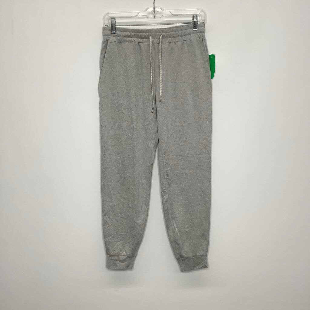 Vuori Athletic Bottoms S Gray