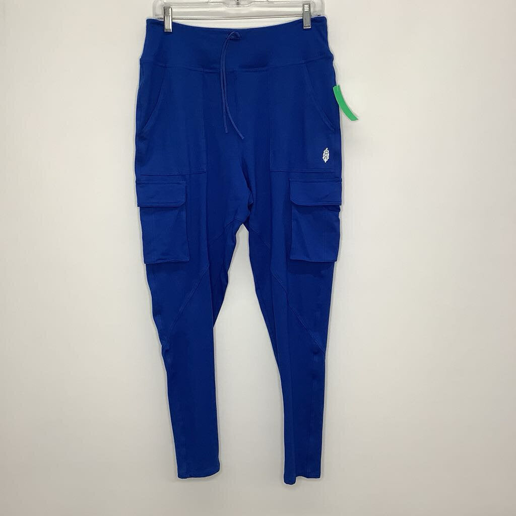 Free People Athletic Bottoms M Blue