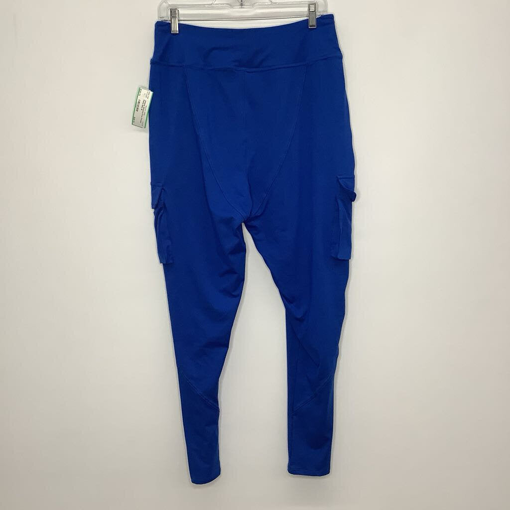 Free People Athletic Bottoms M Blue