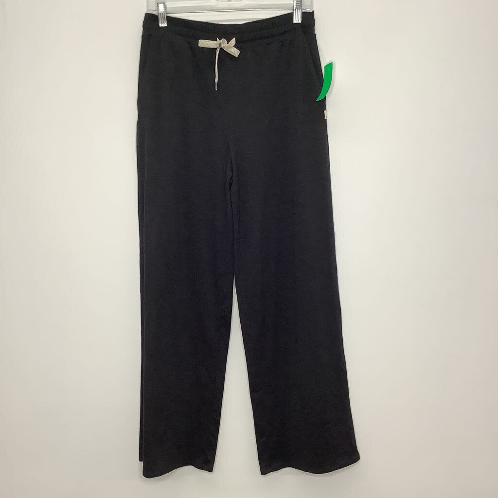 Vuori Athletic Bottoms M Black