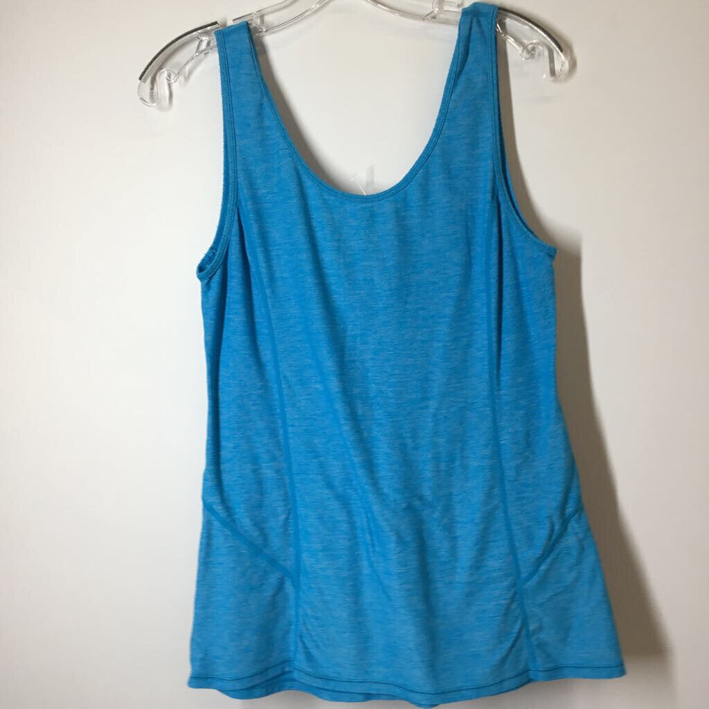 Lululemon Athletic Tops M Blue