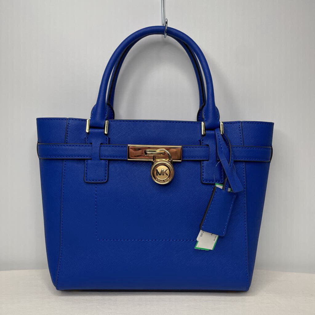 Purses Blue/Gold