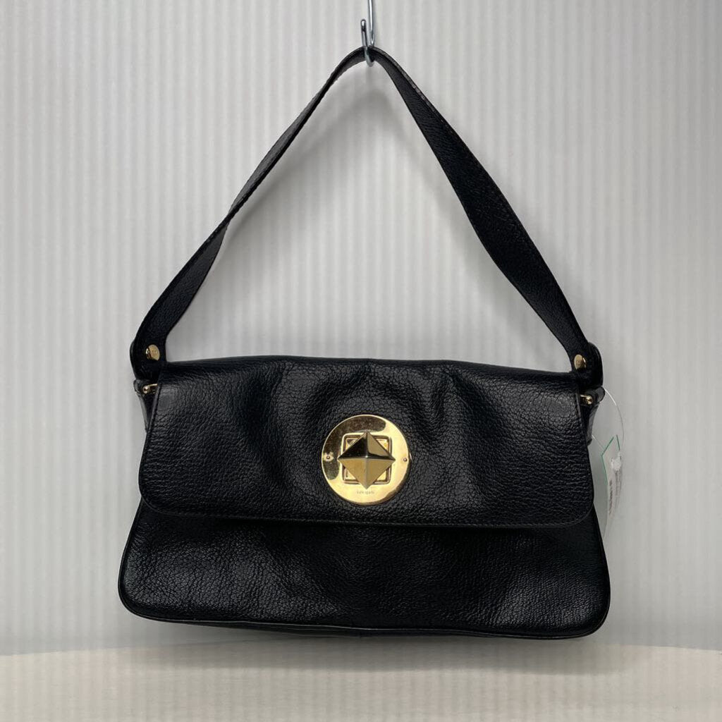 Kate Spade Purses Black/Gold