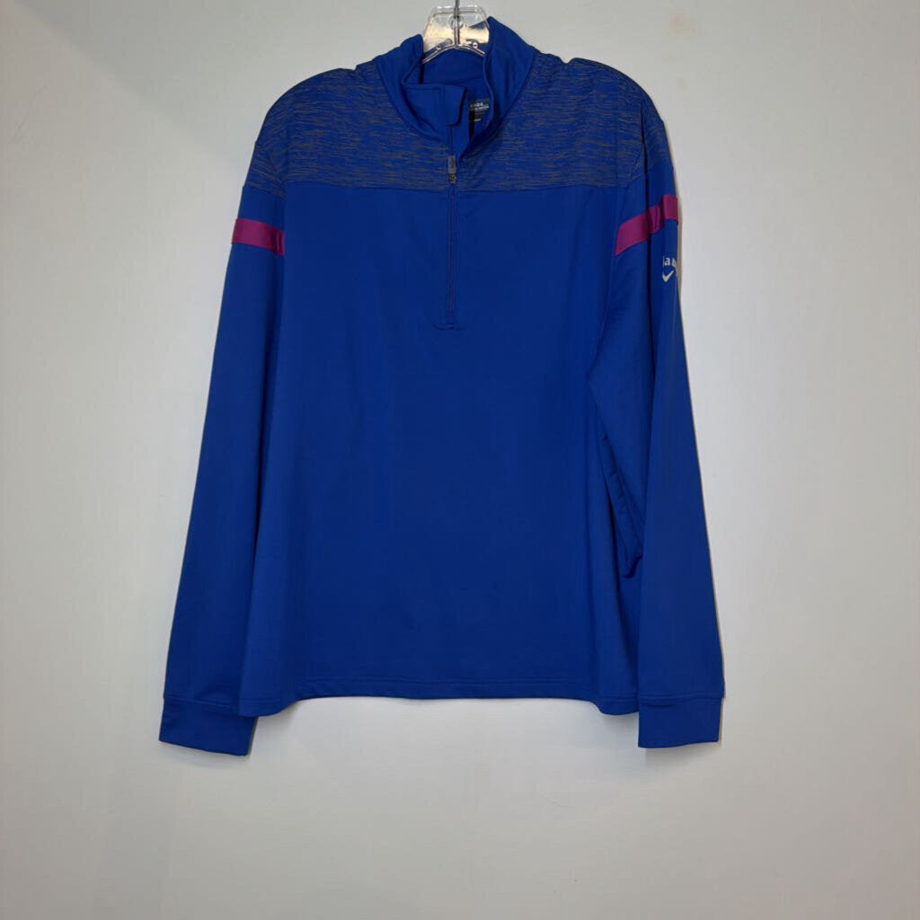 Callaway Athletic Tops Men's M Blue