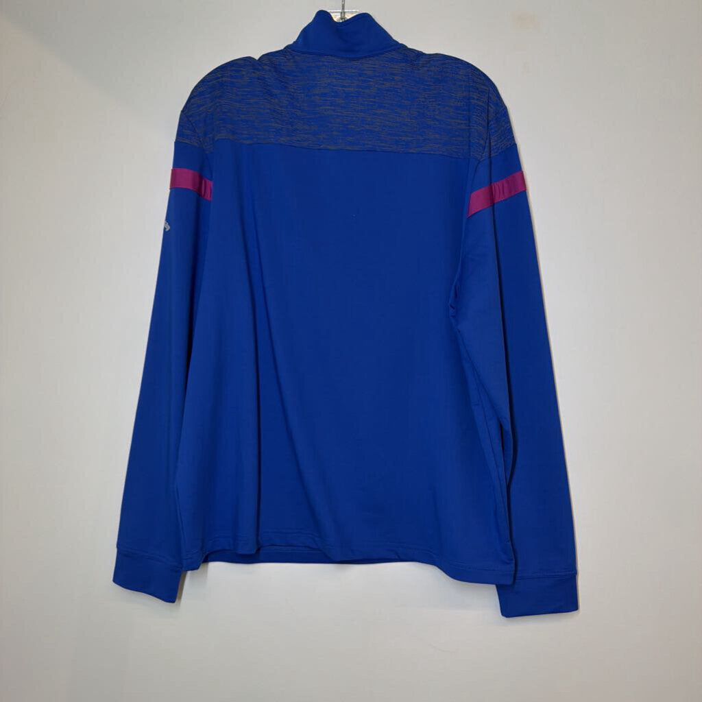Callaway Athletic Tops Men's M Blue
