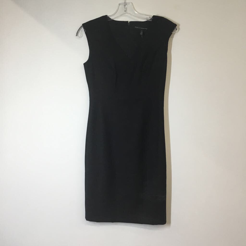 White House Black Market Dress 2/XS Black
