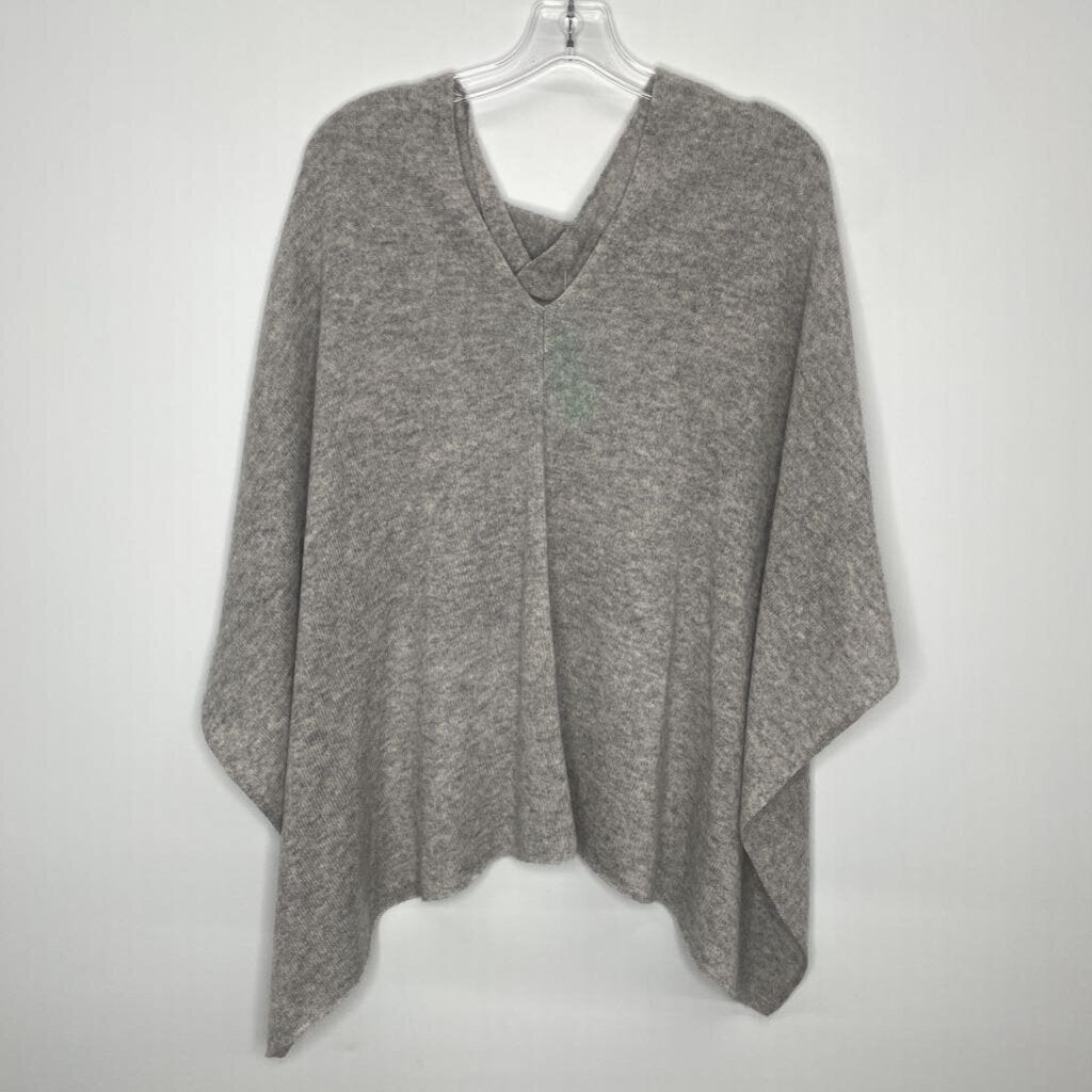 Cardigan OS Gray